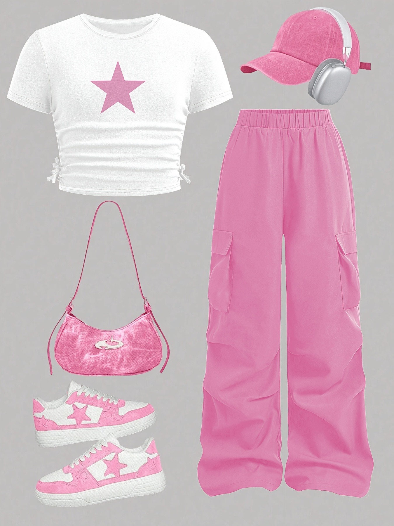 Completo coordinato da ragazza - Street Fashion Co recensione e prezzo