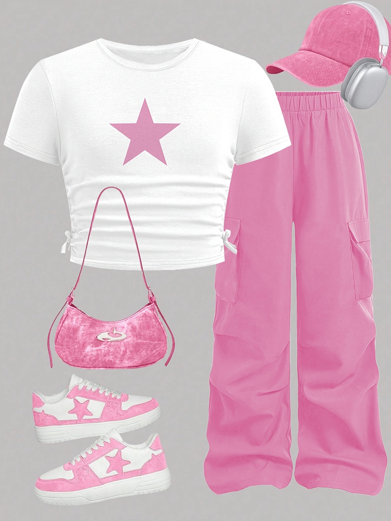 Completo coordinato da ragazza - Street Fashion Co recensione e prezzo