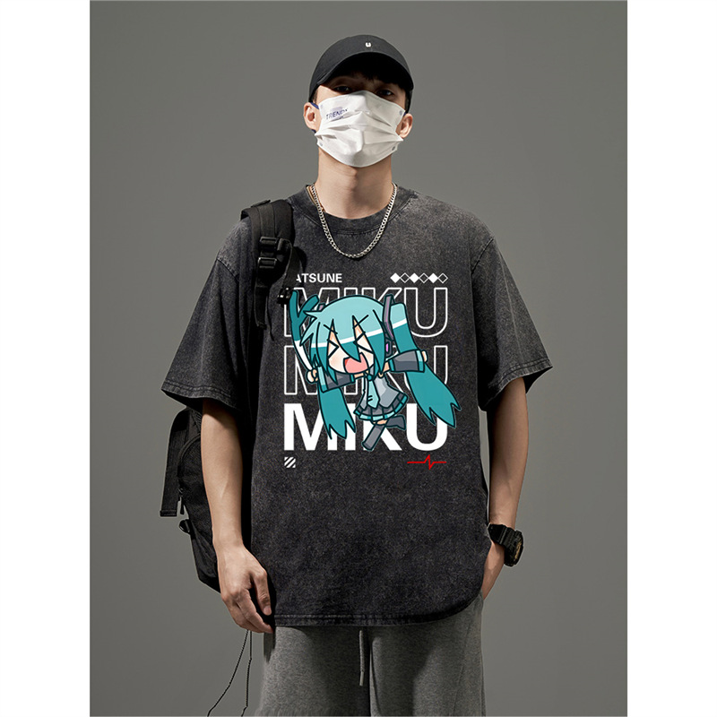 T-shirt da donna casual stampa - Street Fashion Of Japan recensione e prezzo