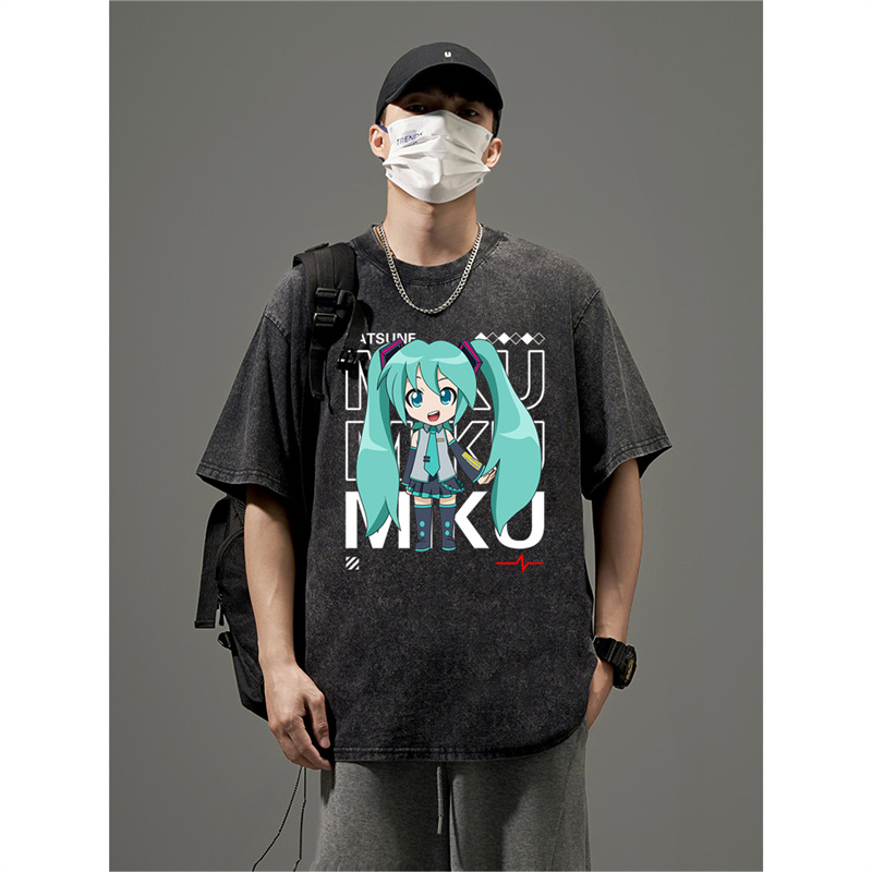 T-shirt da donna casual stampa - Street Fashion Of Japan recensione e prezzo