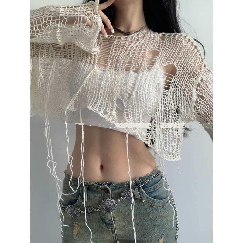 Deeptown Y2K Maglia da donna T - Street Fashion Japan recensione e prezzo