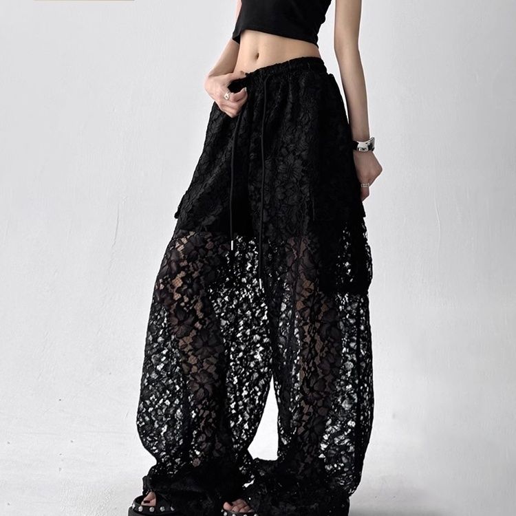 Pantaloni da donna alla moda H - Street Fashion Goth recensione e prezzo