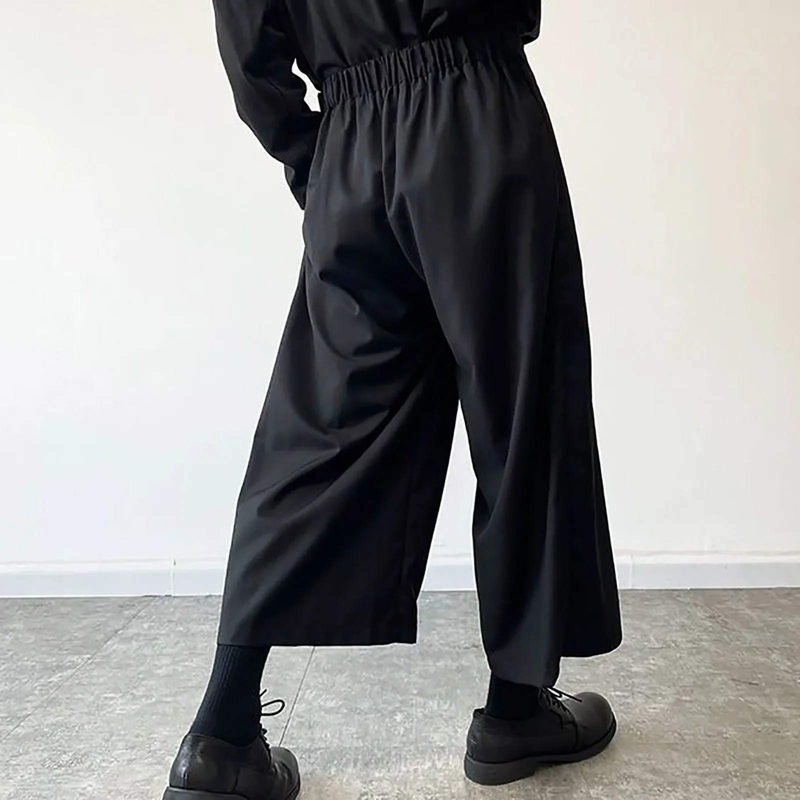 Pantaloni gonna da uomo stile  - Street Fashion Japan recensione e prezzo