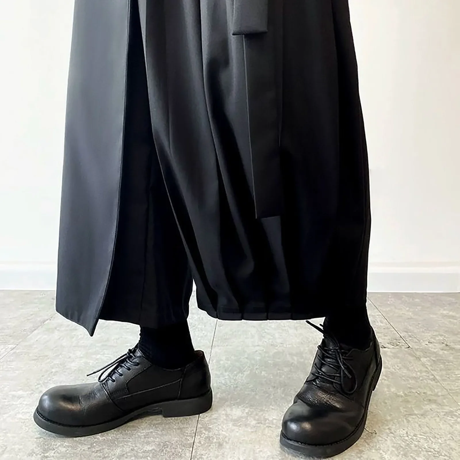Pantaloni gonna da uomo stile  - Street Fashion Japan recensione e prezzo