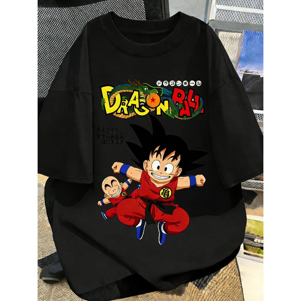 T-shirt Estiva con Stampa Anim - Street Fashion Japan recensione e prezzo