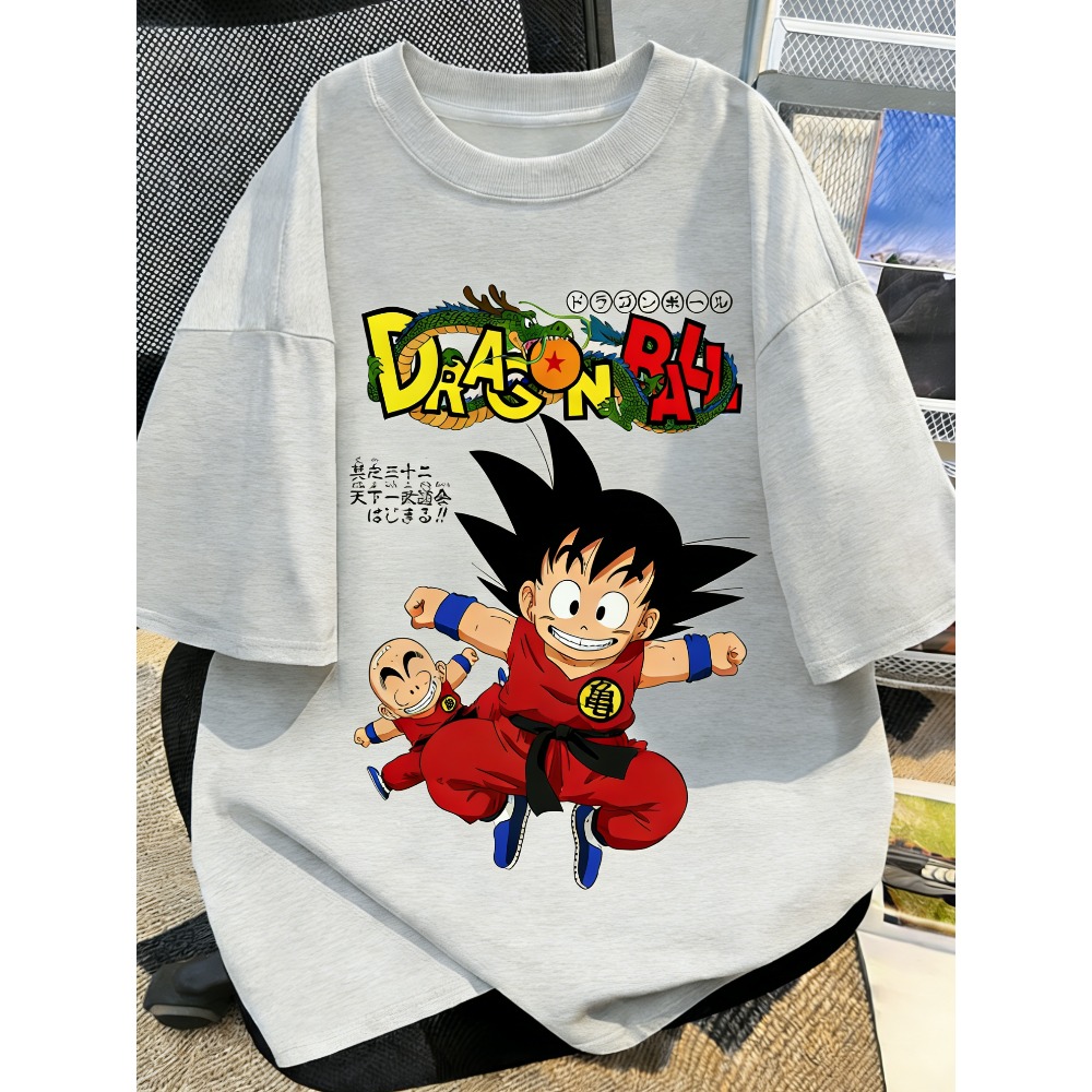 T-shirt Estiva con Stampa Anim - Street Fashion Japan recensione e prezzo
