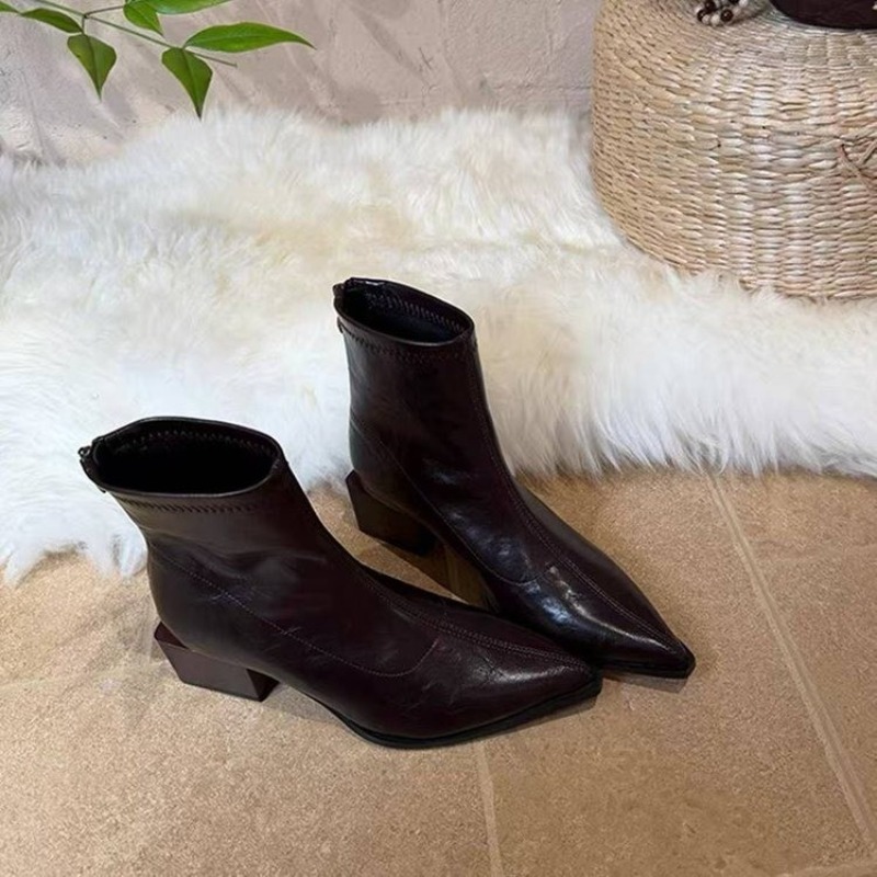 2026 Stivali alla Caviglia da  - Street Fashion Vintage recensione e prezzo