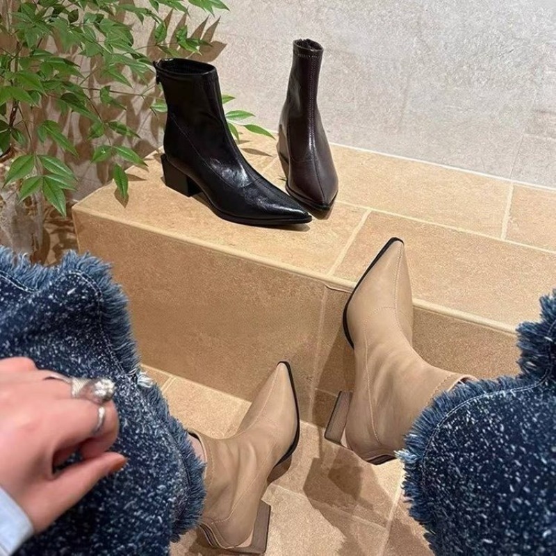2026 Stivali alla Caviglia da  - Street Fashion Vintage recensione e prezzo