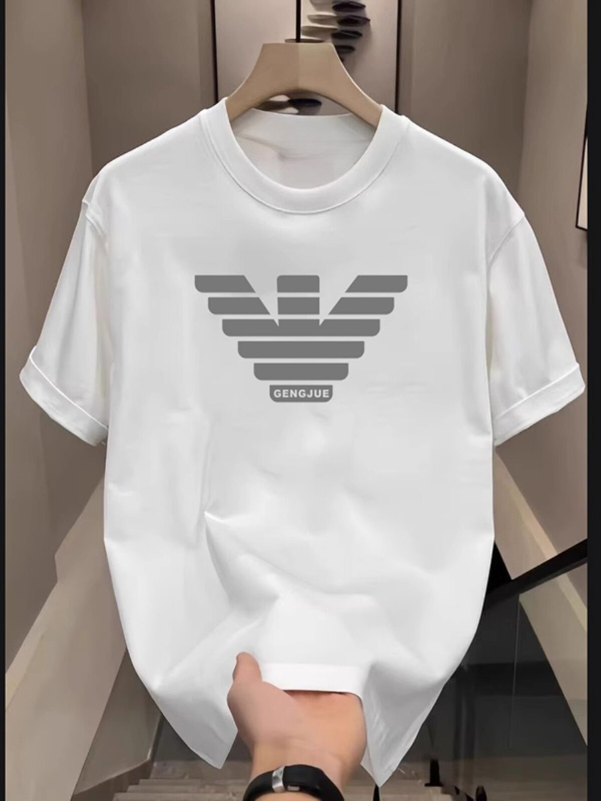 Nuova Tendenza Moda Estiva 202 - Street Fashion Brand Logo recensione e prezzo