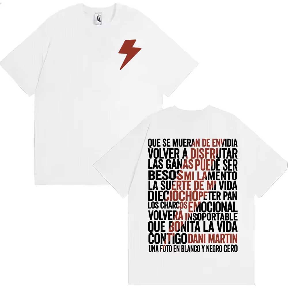 2026 Nuove Magliette Merch Alb - Street Fashion Co recensione e prezzo