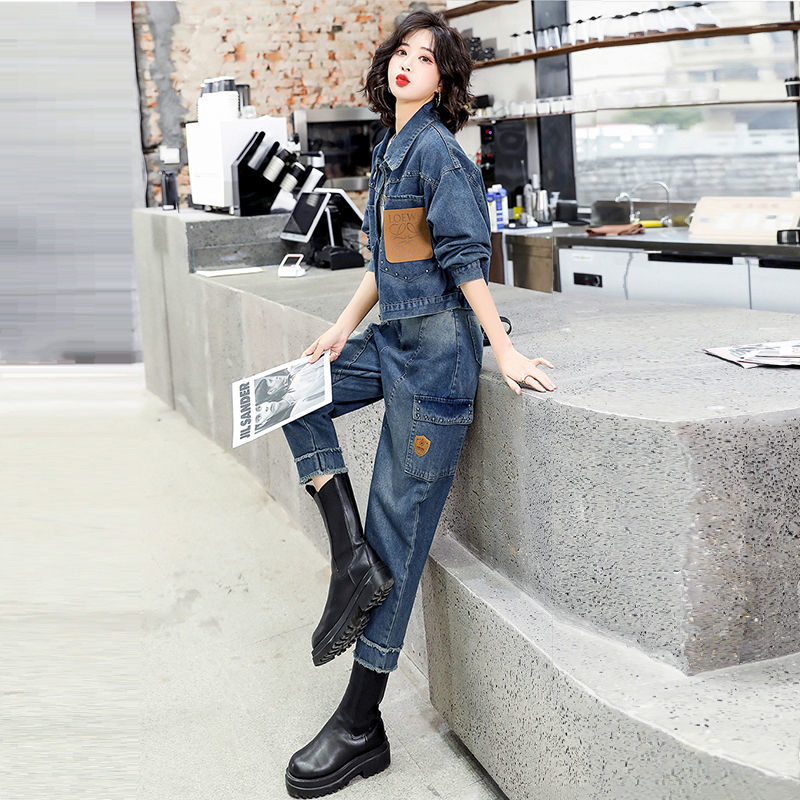 Donna Primavera Autunno Moda F - Korean Street Fashion Female recensione e prezzo