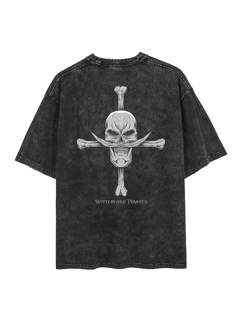 One Piece Vintage Barba Bianca - Street Fashion Japan recensione e prezzo