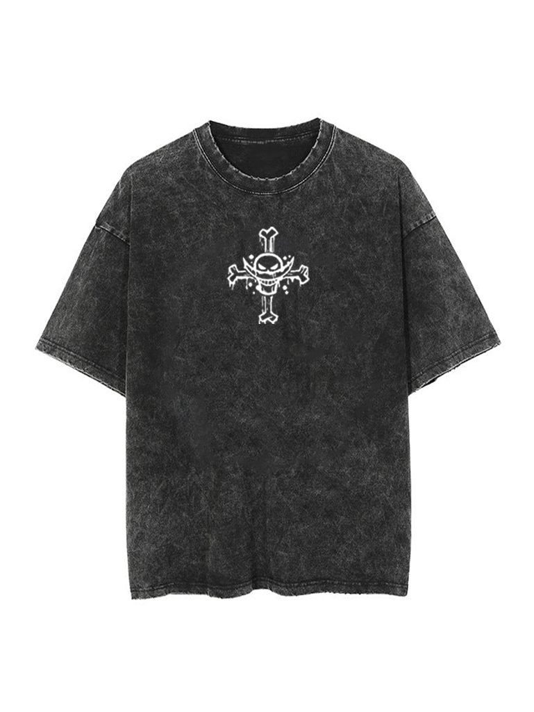 One Piece Vintage Barba Bianca - Street Fashion Japan recensione e prezzo