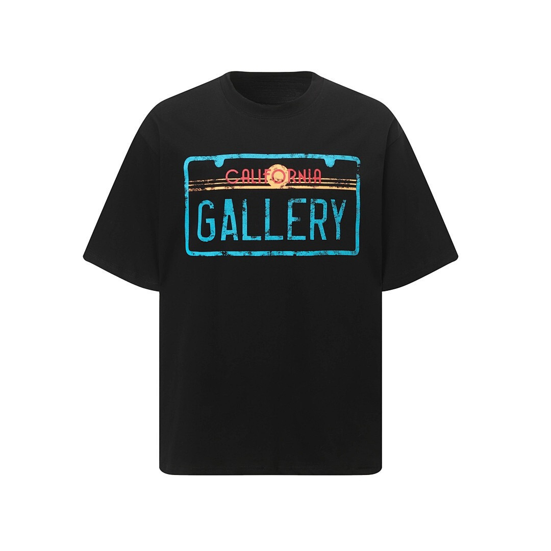 T-shirt con logo della targa d - Street Fashion Brand Logo recensione e prezzo