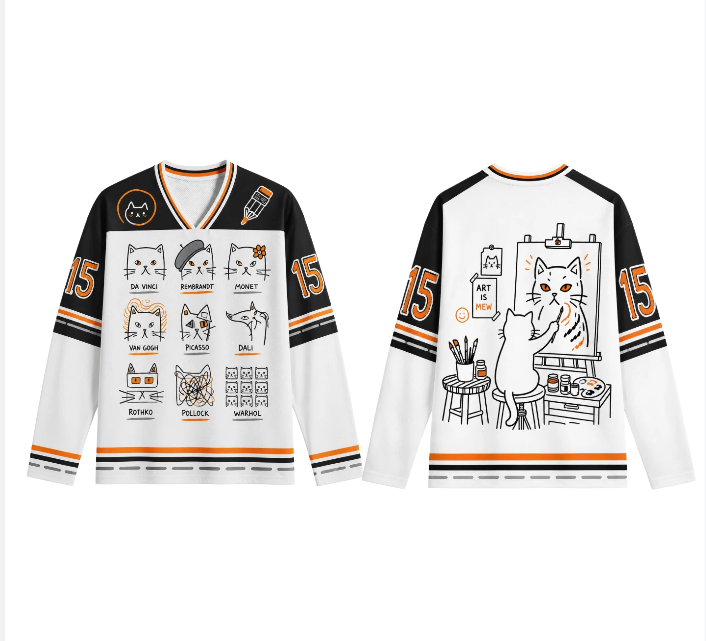 T-shirt a maniche lunghe stamp - Street Fashion Japan recensione e prezzo