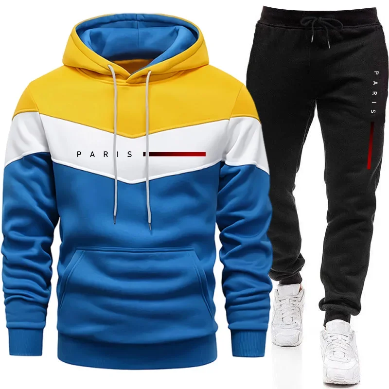 Set di Felpe con Cappuccio da  - Street Fashion Guys recensione e prezzo