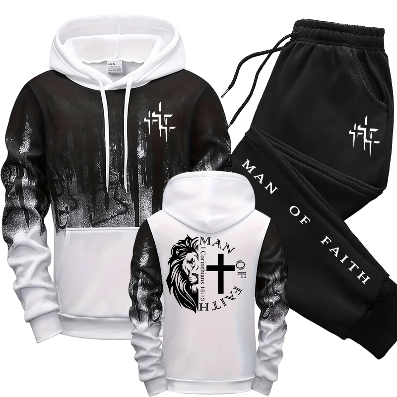 Completo da Uomo con Motivo 'M - Street Fashion Guys recensione e prezzo