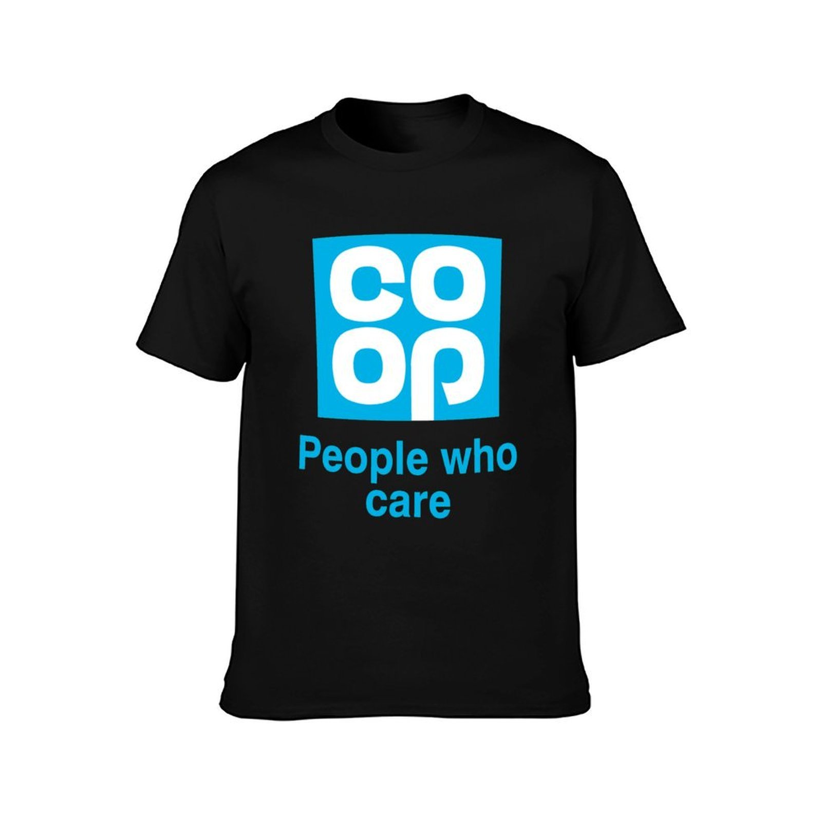 T-shirt Co-op People Who Care, - Street Fashion Co recensione e prezzo