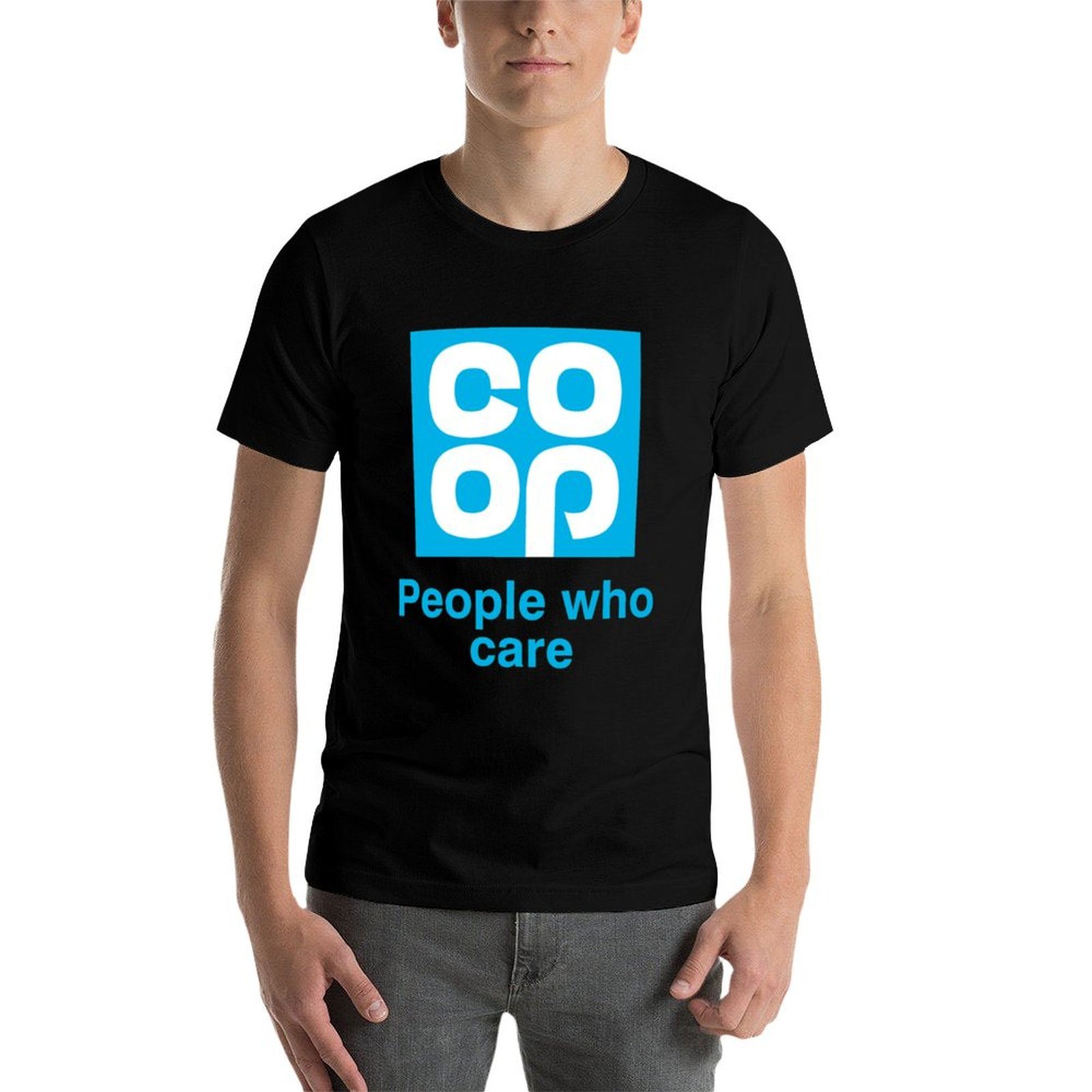 T-shirt Co-op People Who Care, - Street Fashion Co recensione e prezzo