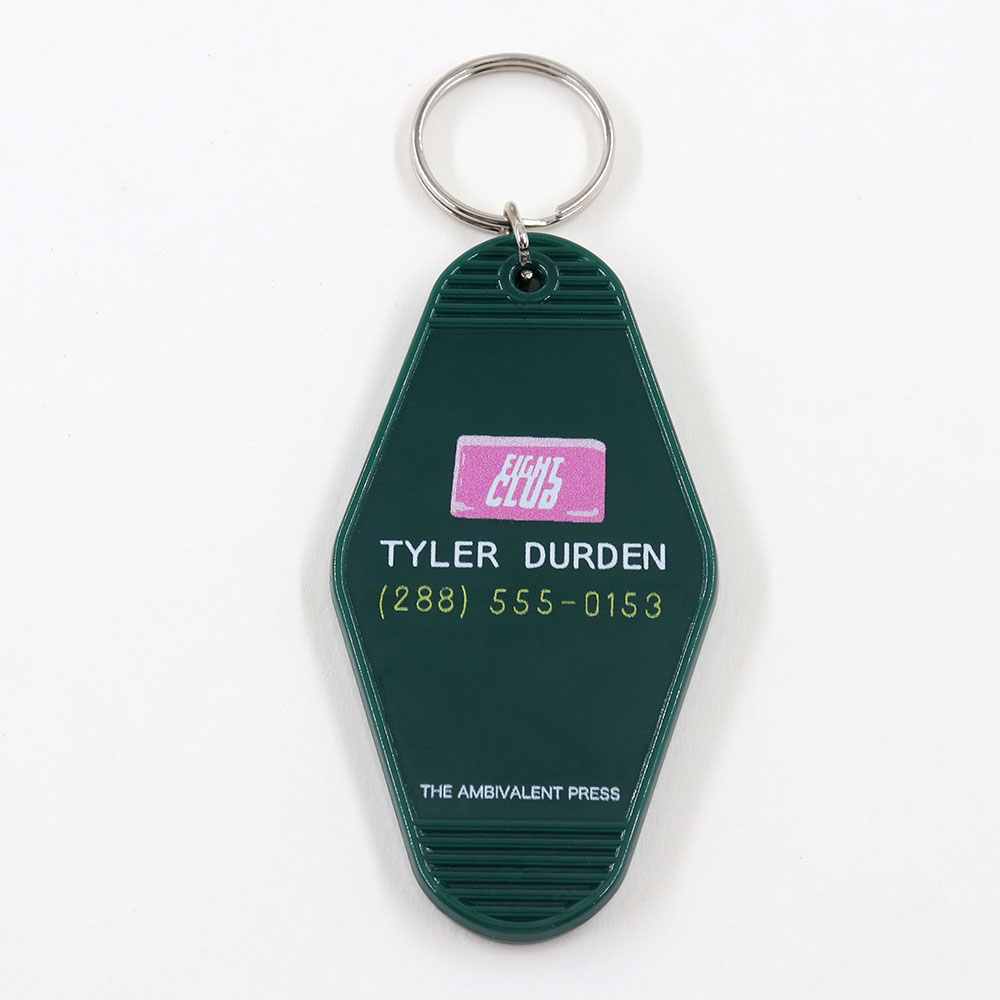 Tyler Durden Fight Club Portac - Street Fashion Co recensione e prezzo