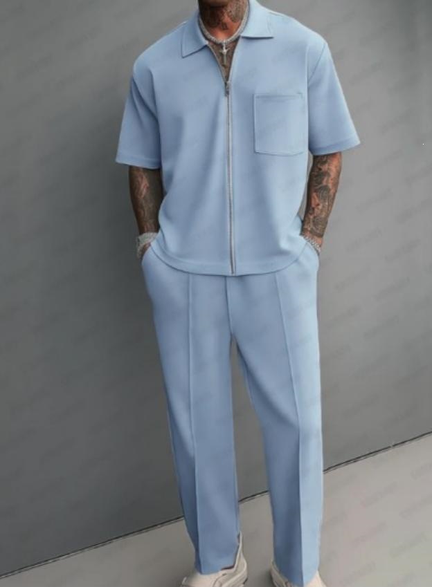 Completo da Uomo 2 Pezzi: Polo - Street Fashion Guys recensione e prezzo